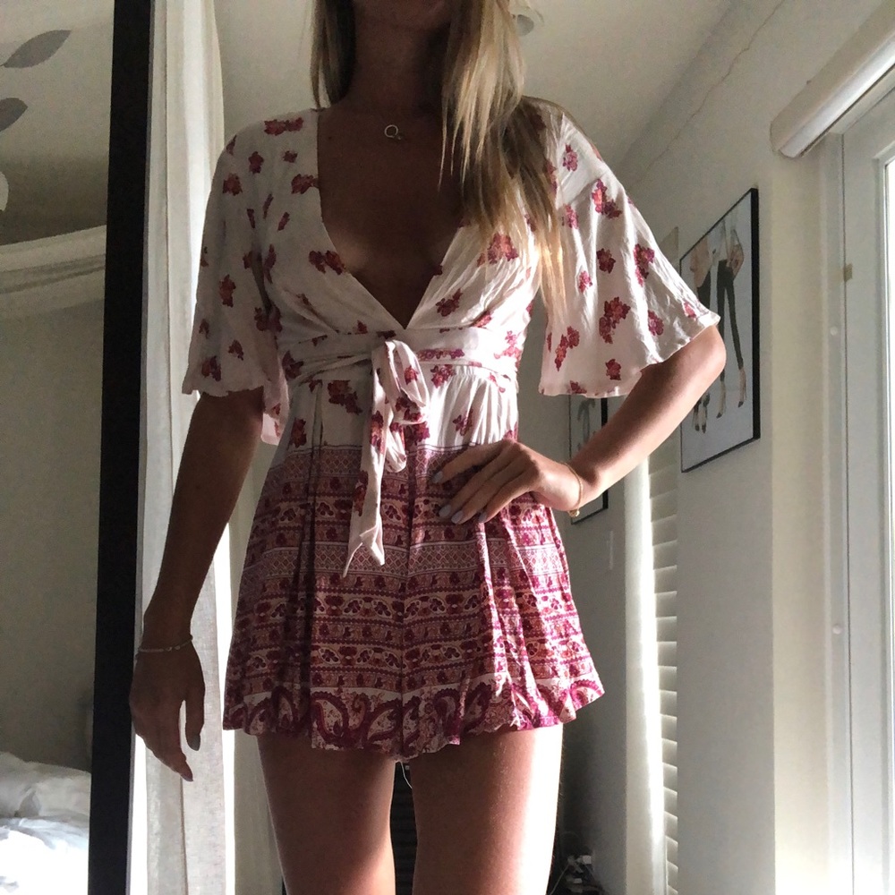 A SEEK romper